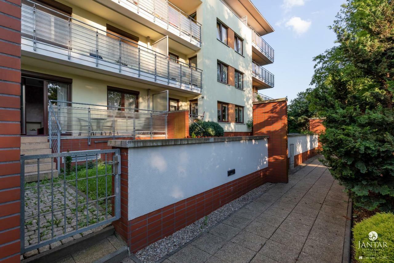 Jantar Apartamenty- Zielone Tarasy Kolobrzeg